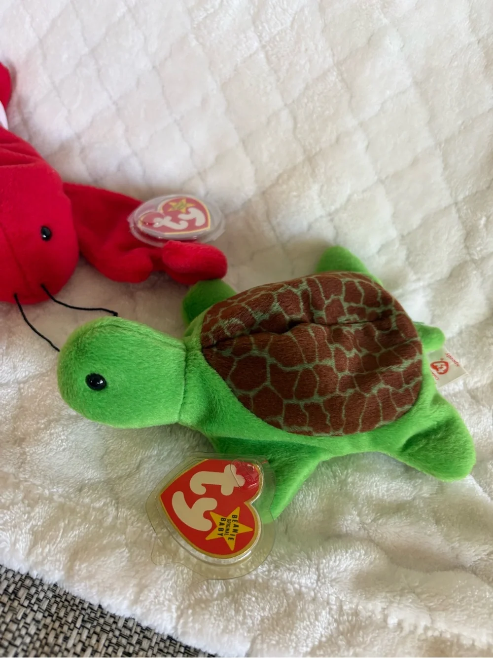 TY Pinchers & Speedy Set